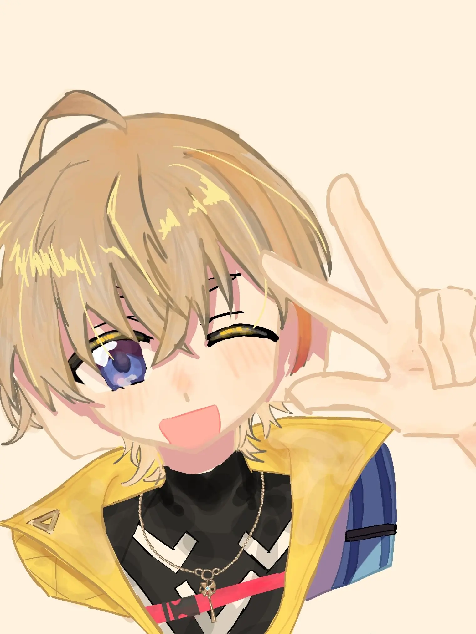 anm.2j3j의 キス魔になっちゃおうね