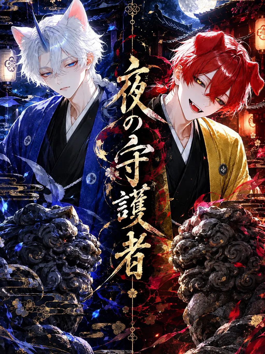 Sufure_pudding의 夜の守護者