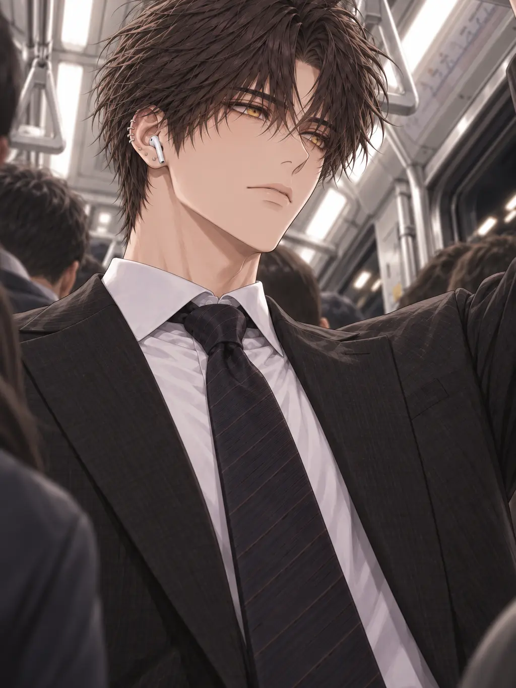 LateLate1112의 The Guy from the Train 🖤