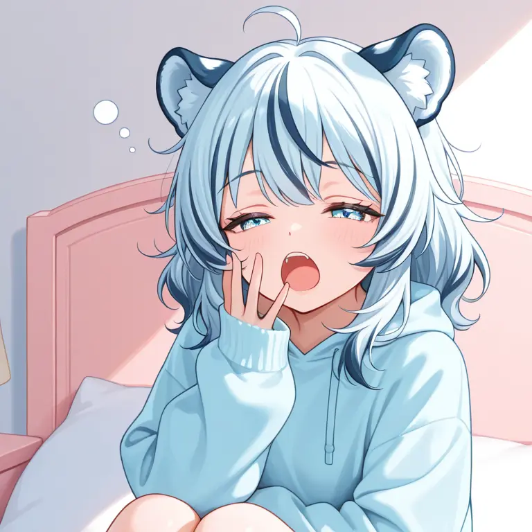 diveintoive2021의 사자수인 하리