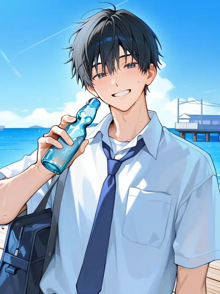 people_1_2_3의 ある年の夏の話