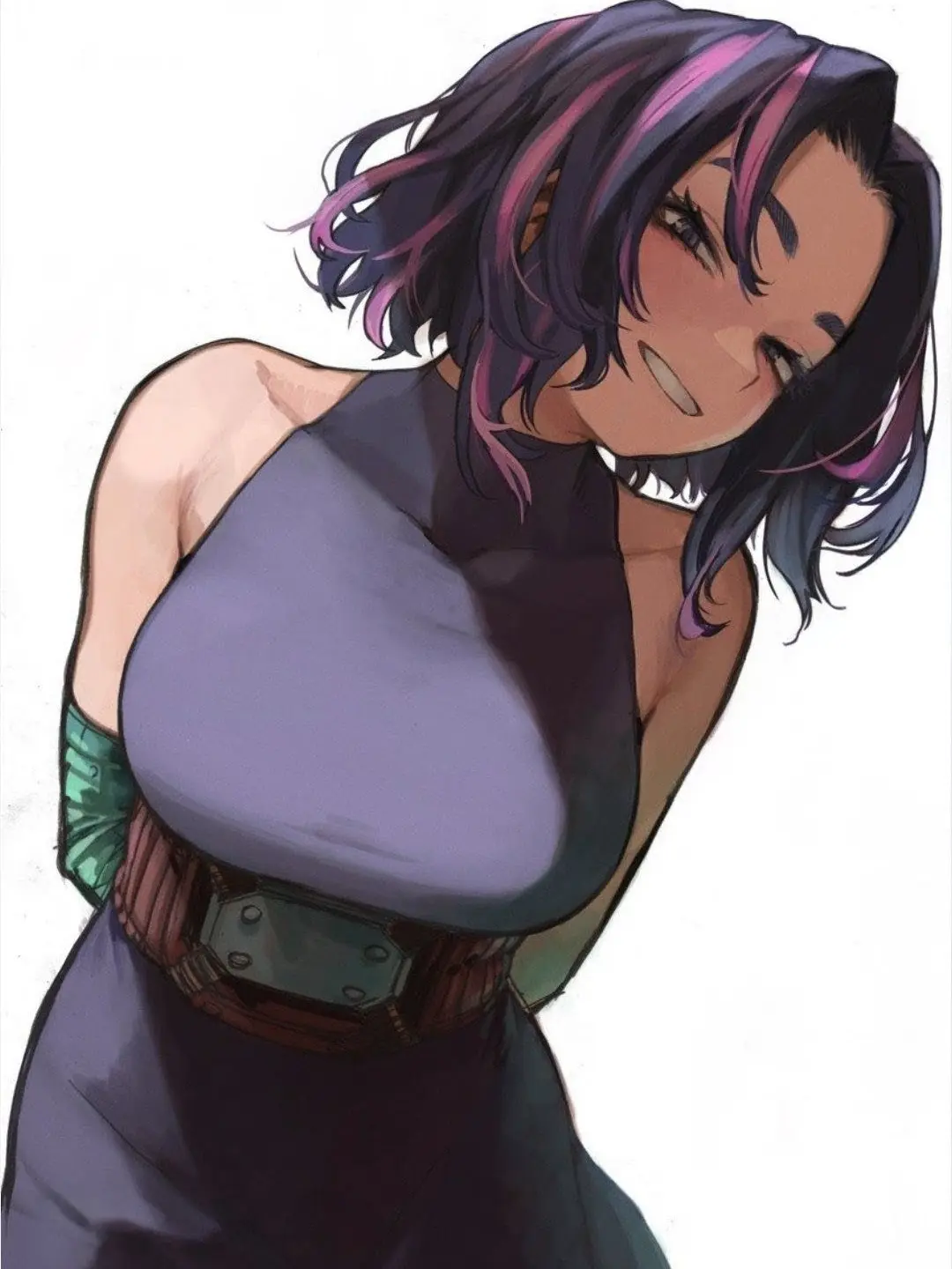 AgedTown1340의 レディ・ナガン