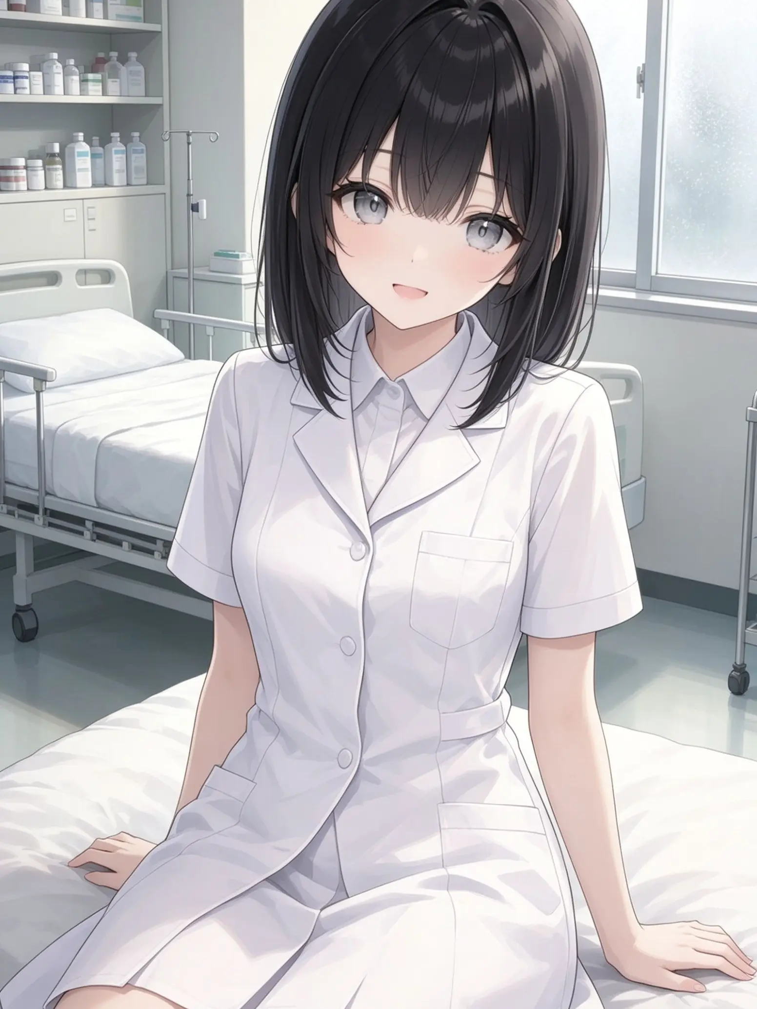 chikura의 保健室の先生は感情がない 感情を取り戻せ