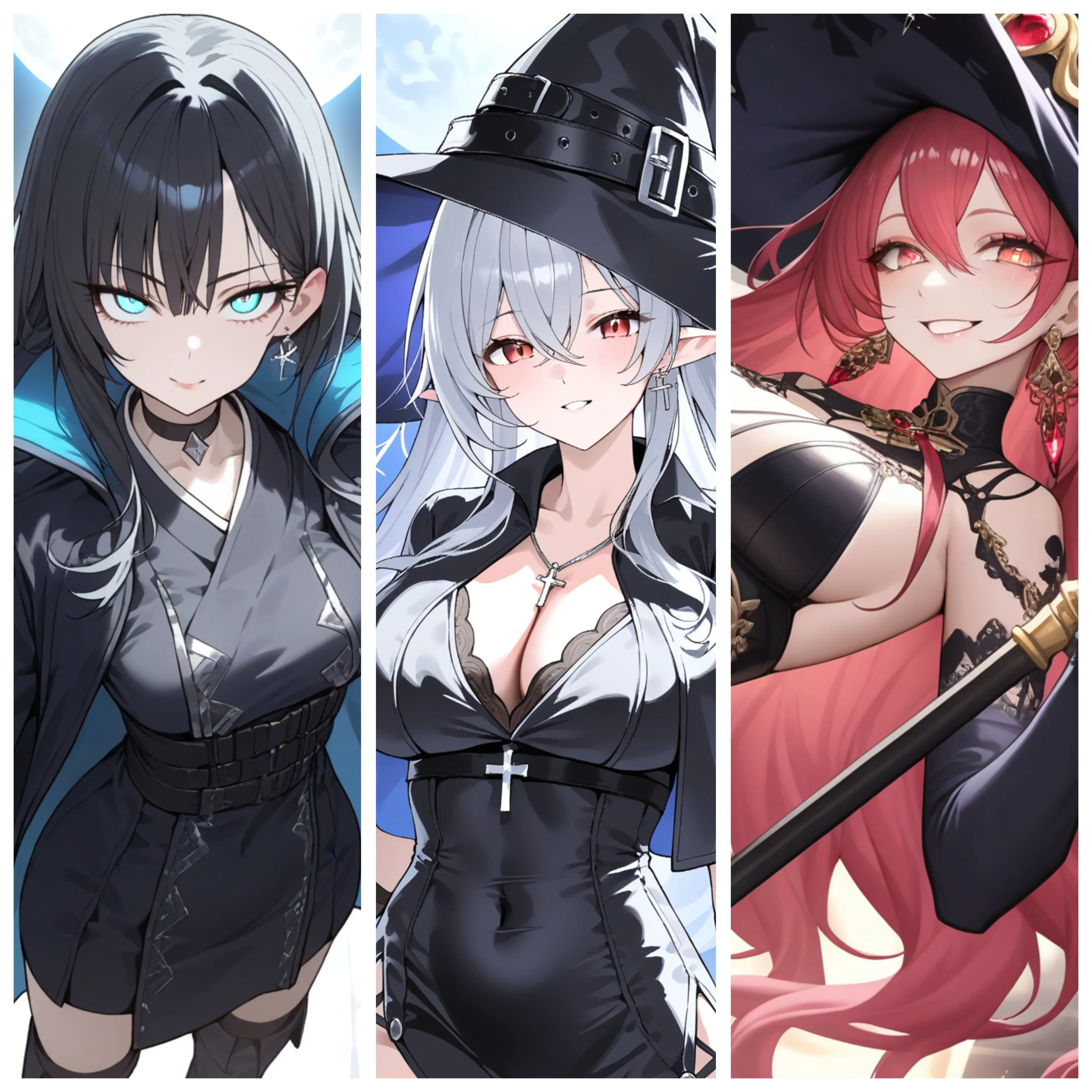 Mary_Waito의 魔女に育まれし子