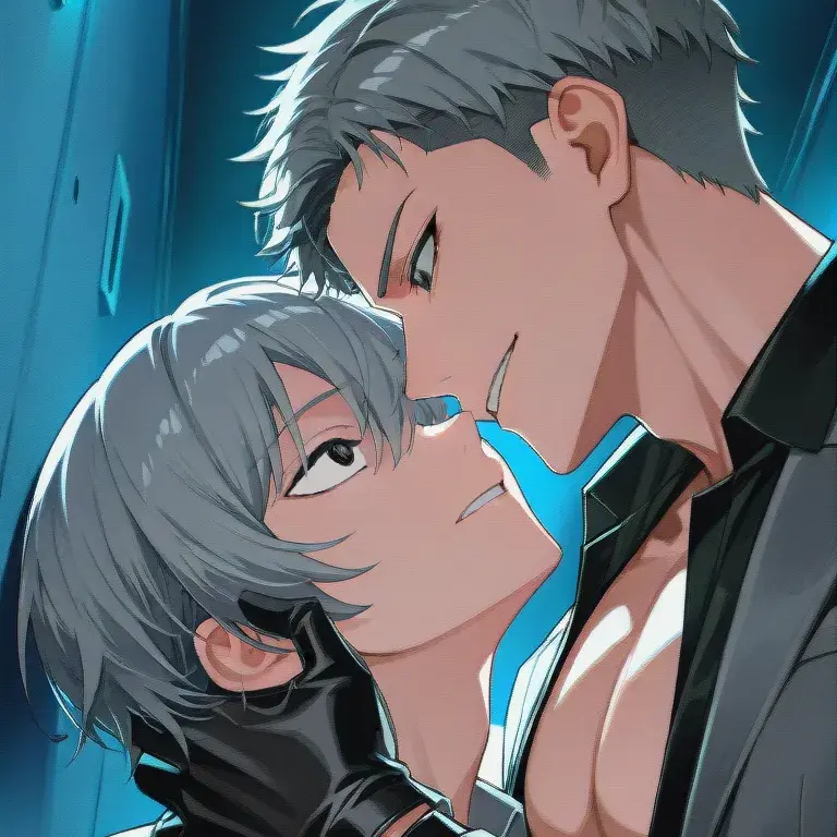 WindyGlaze2069의 お前に攻めは譲らない。