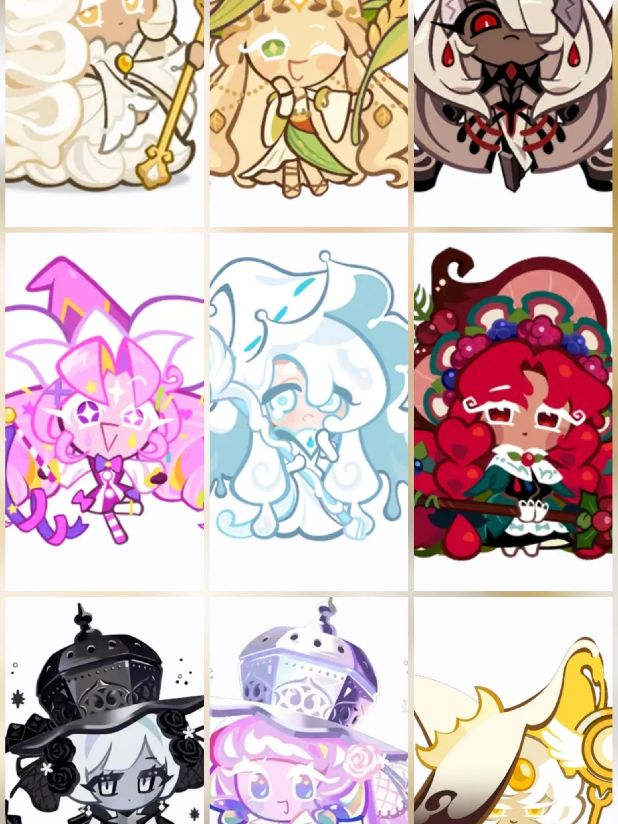 LeftLadle2327의 퍼스트 쿠키들이 당신의 집에...