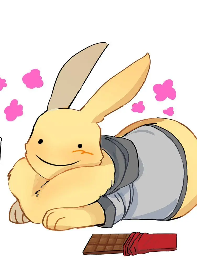 RawFern5502의 Bunny intern!