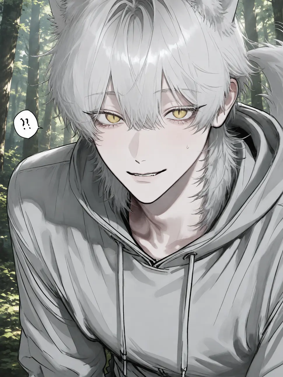 PinkCumin4672의 赤ずきんは食べられたい