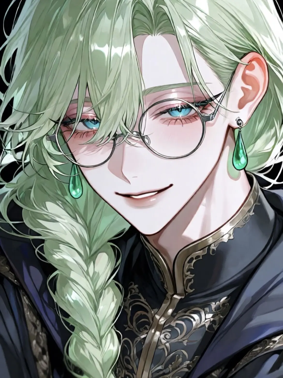 milk_an28의 The Apothecary Regular