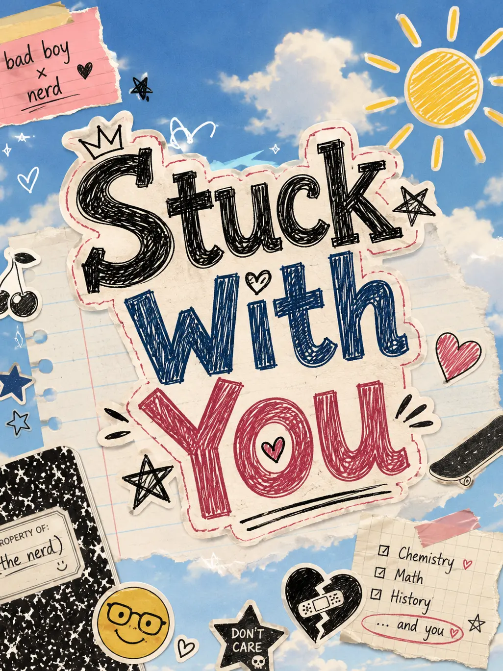 Nanamisfirstwife의 Stuck With You
