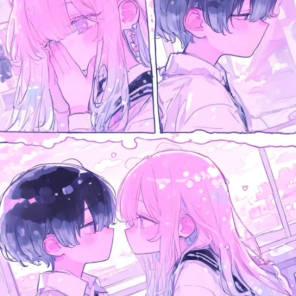 LilacStud4400의 視線