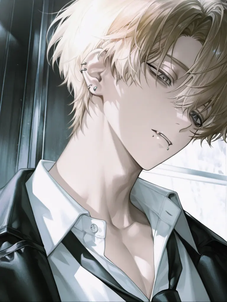 Ku6oi의 年下マフィアに見下されてます。