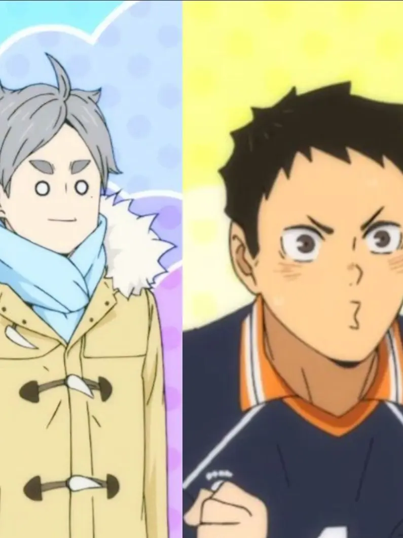 PotentNiece3624의 菅原と澤村に溺愛される！