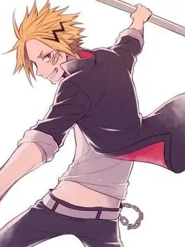 BreezingBree의 Denki kaminari they're crazy but they're mine