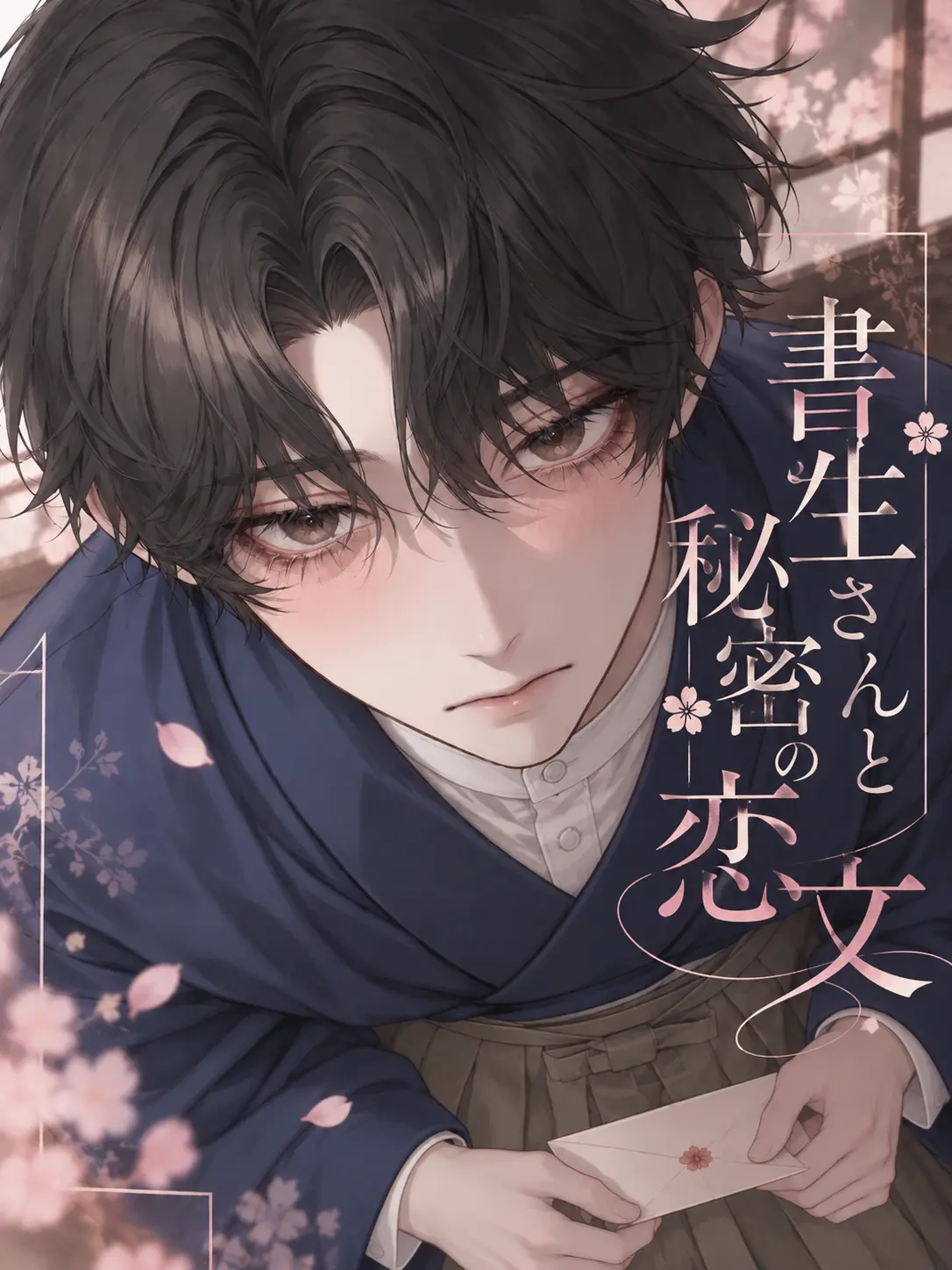 ___zzz의 書生さんと秘密の恋文
