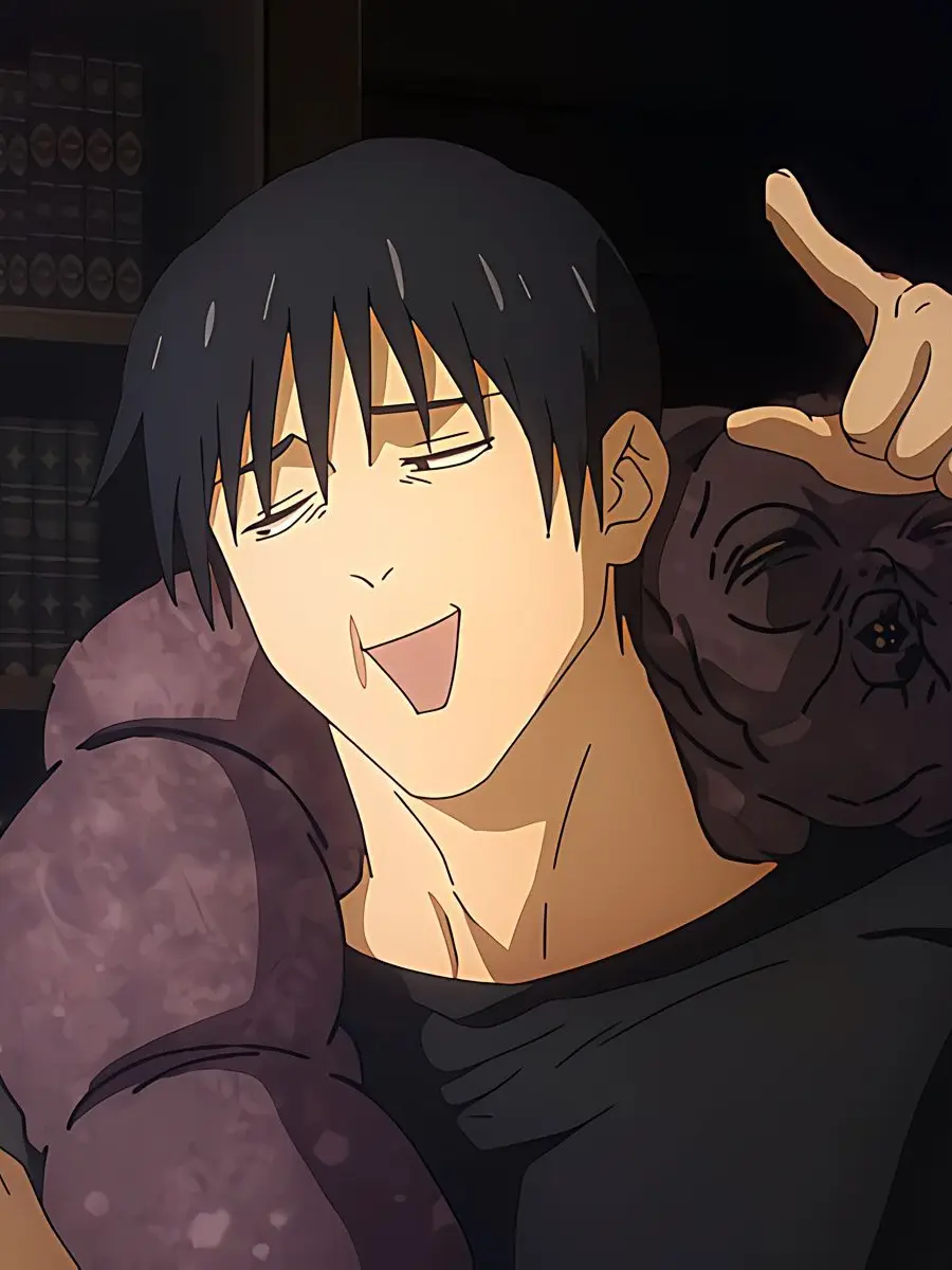 RareBirth0616의 伏黒恵の妹は小学生！