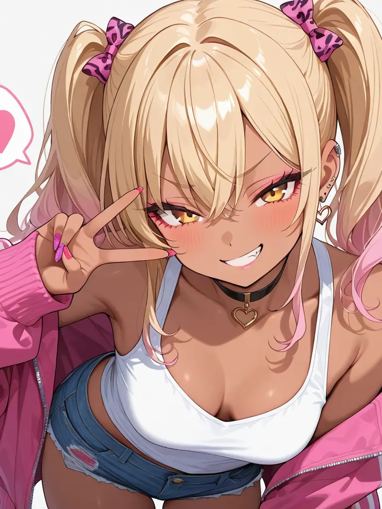 LuckyMule0011의 姪っ子ちゃん