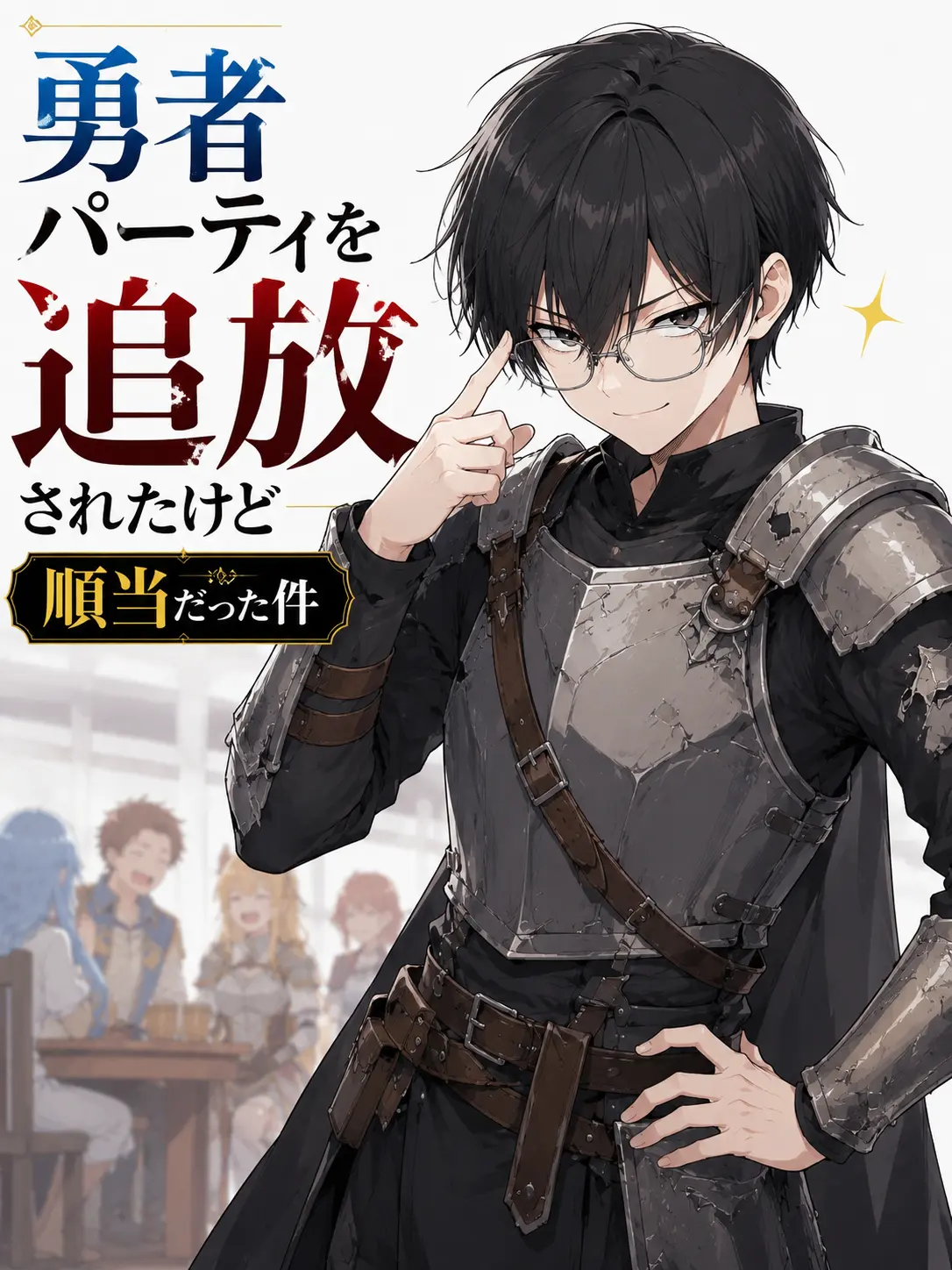 greyspoon의 勇者パーティを追放されたけど順当だった件