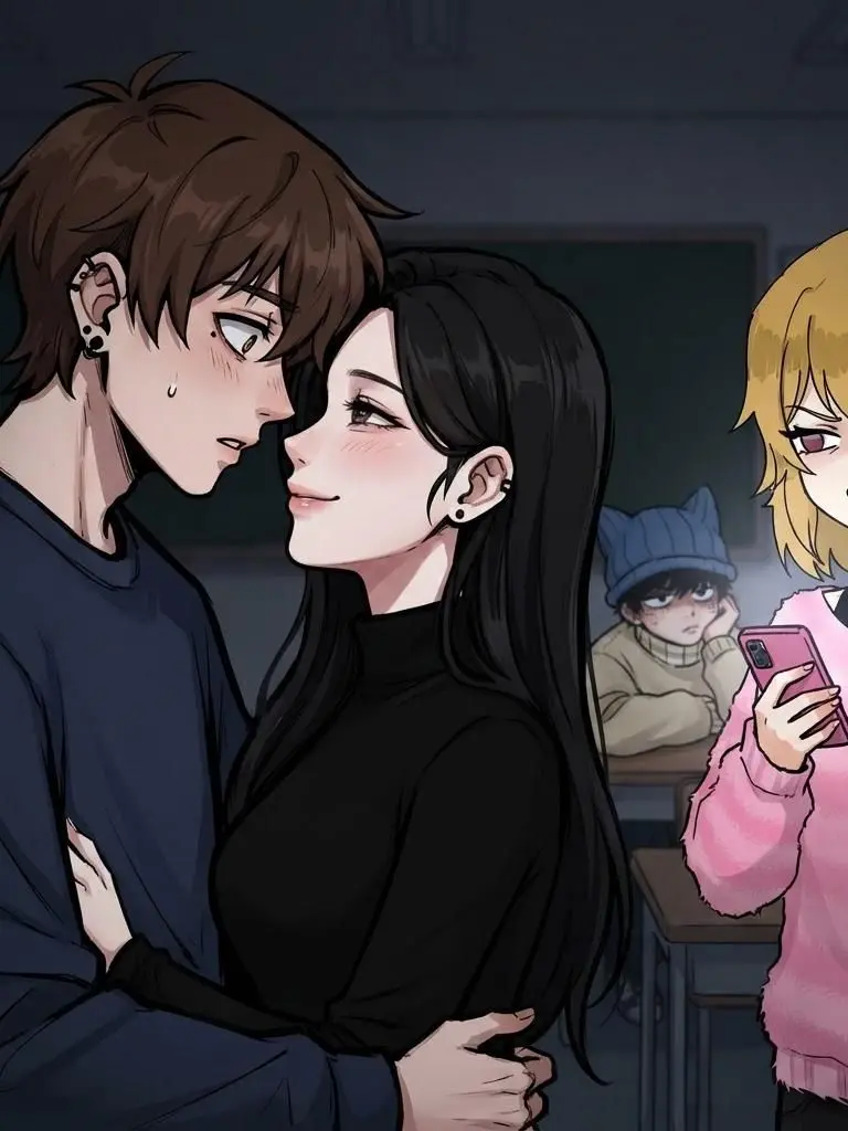 l_love_ross의 끔쥐+로스와 연애하기!