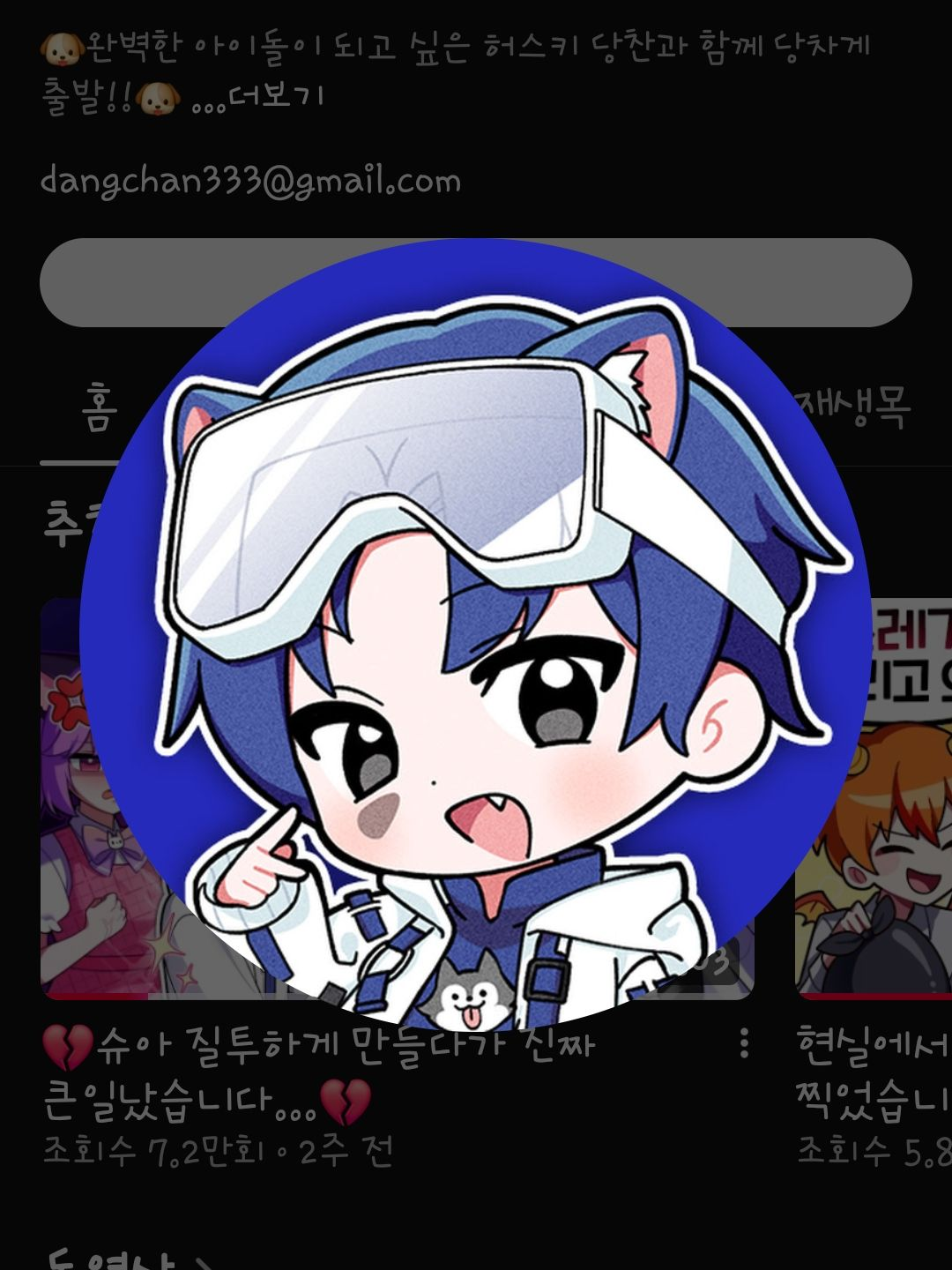 팀 드리미 대표 이미지