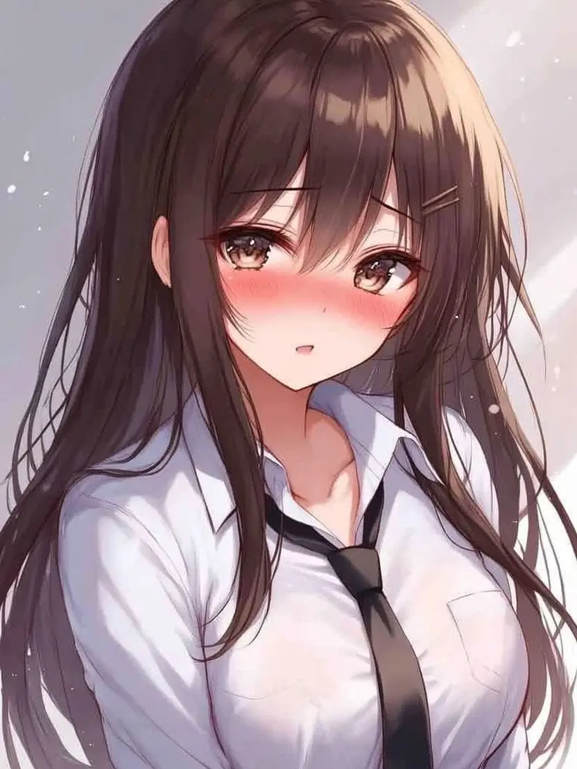 SpikyLiger7102의 恥ずかしがり屋のあの子