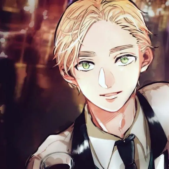 PoorViola5890의 不思議なヤツ