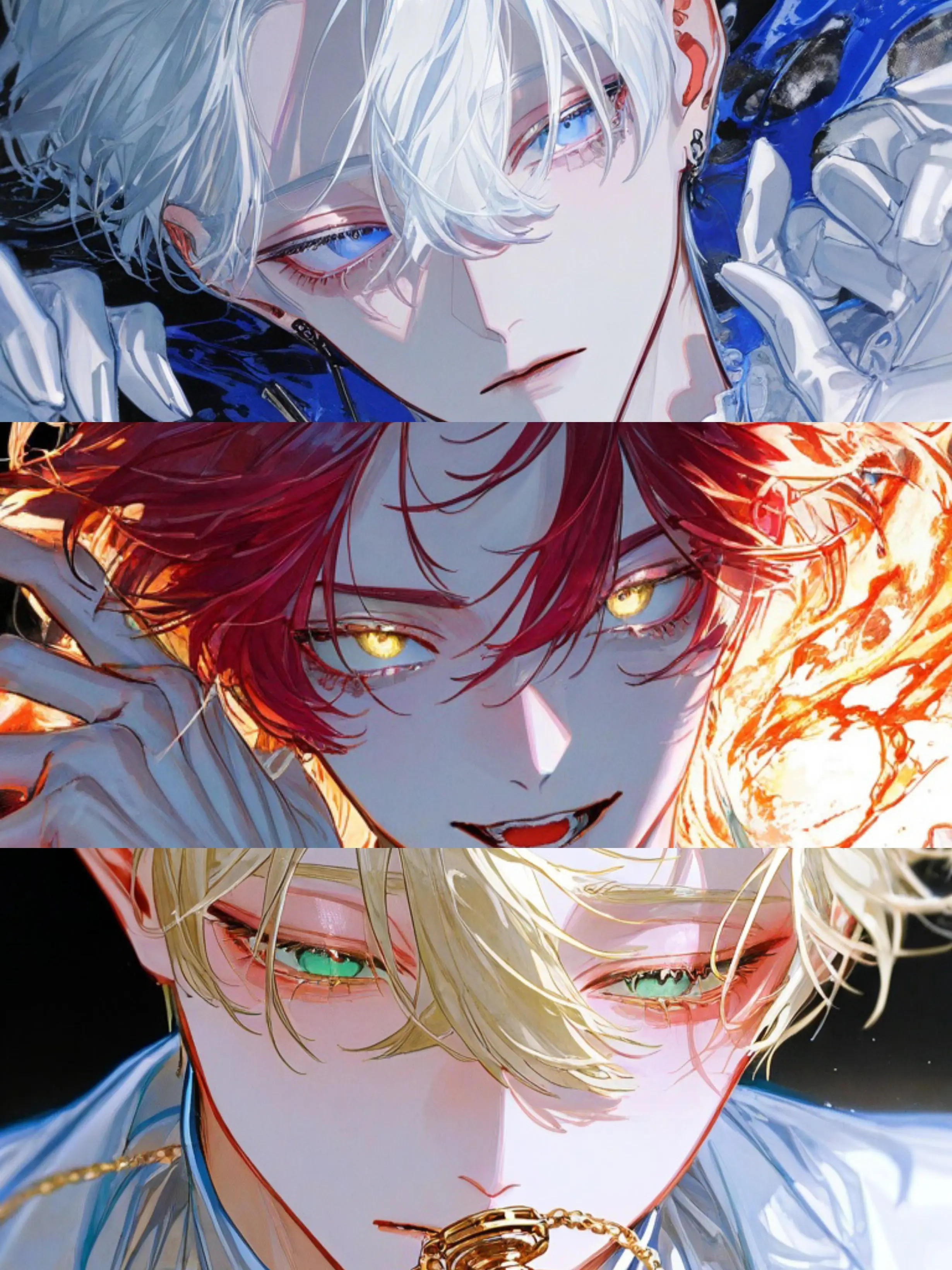 herovil1234의 히어로 알파팀(남자)