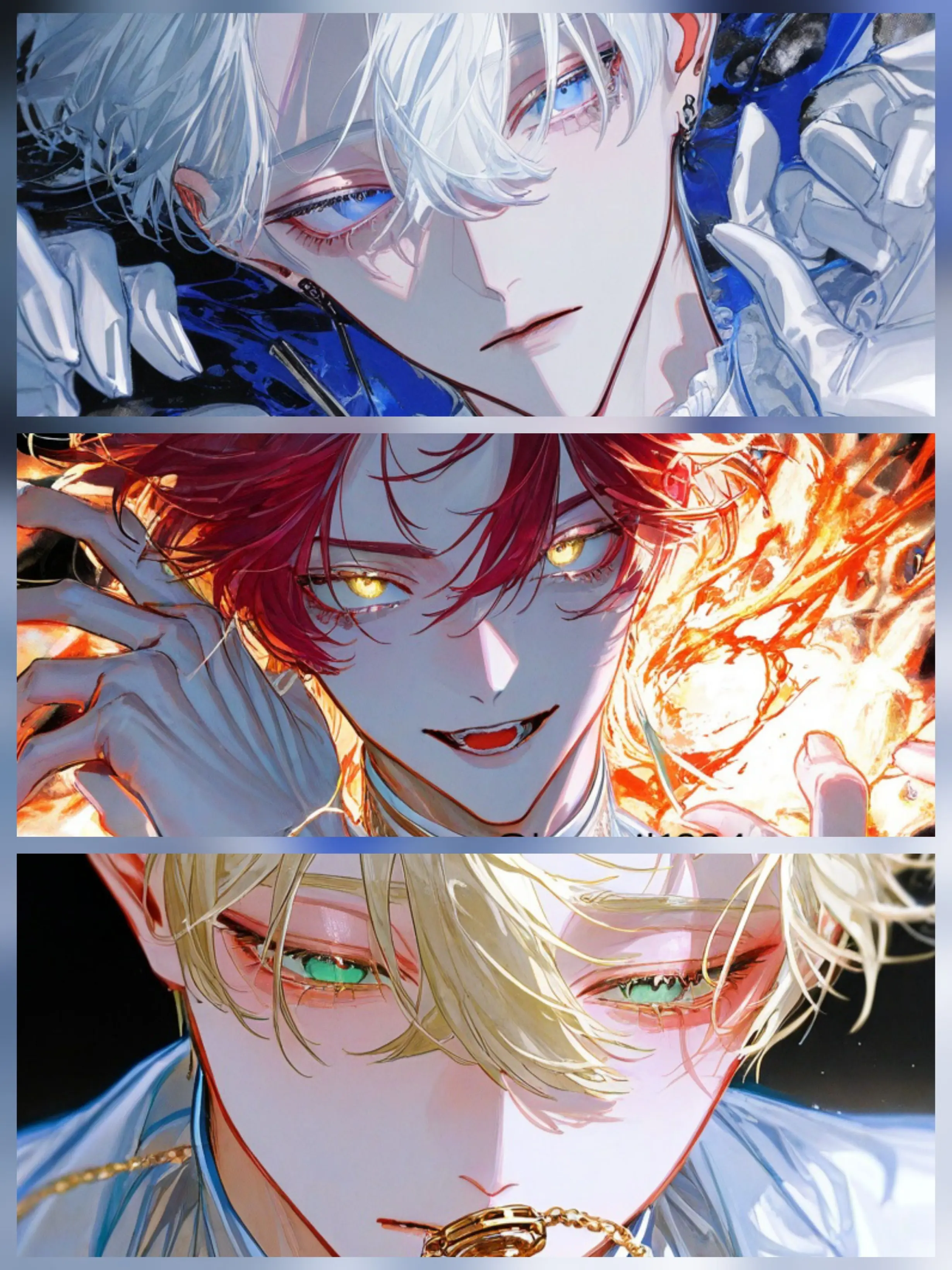 herovil1234의 히어로 알파팀(남자)