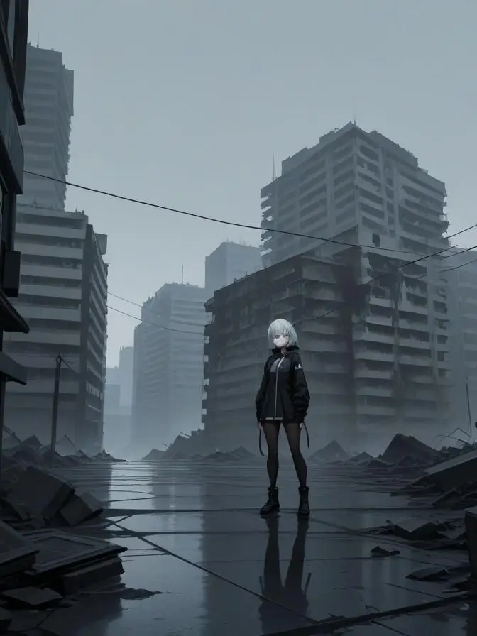 ShortCave6692의 残されたのは5人だけ