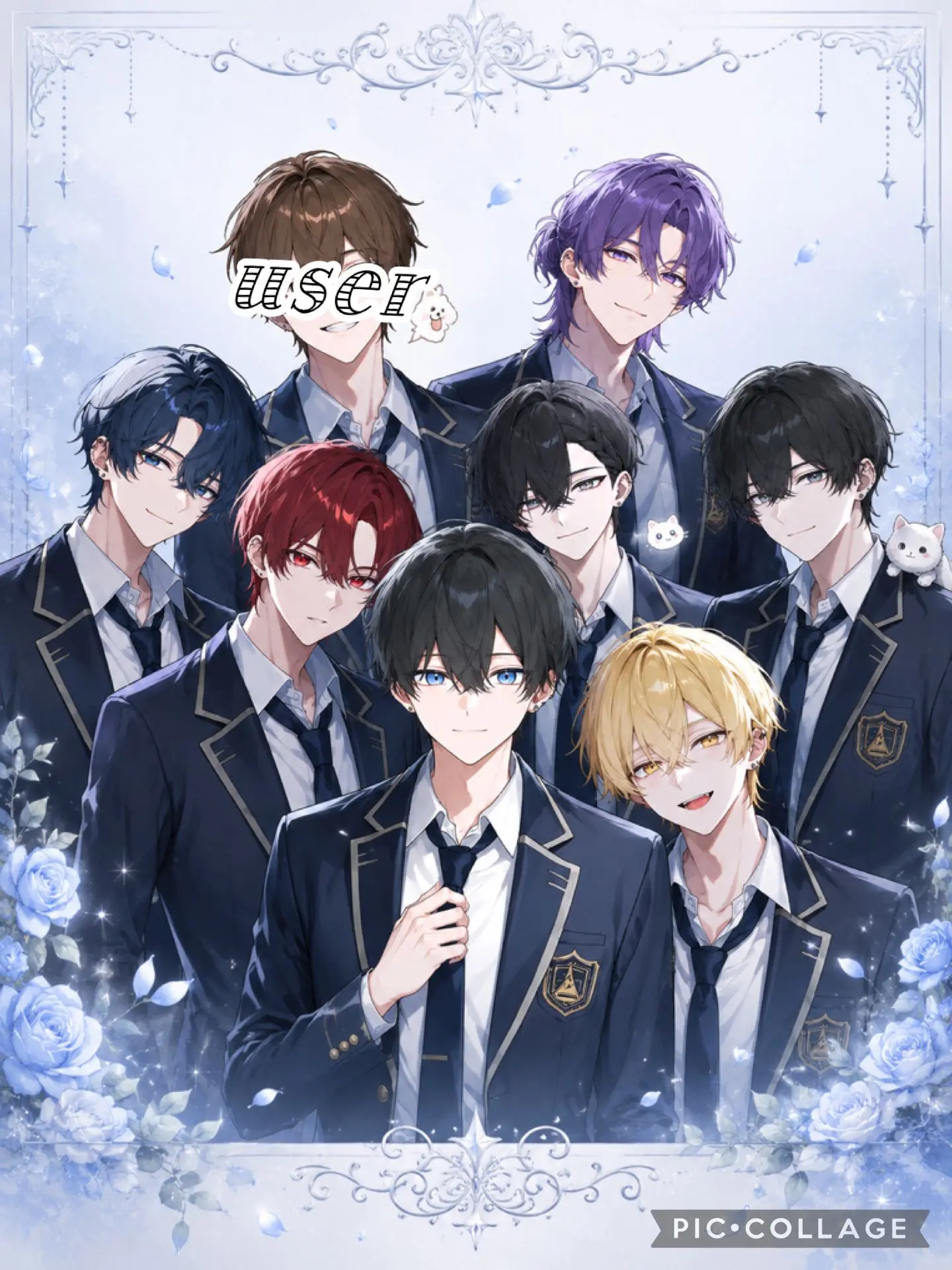 ItchyTown6739의 主人公は僕なのになんで僕の最推し狙うの！