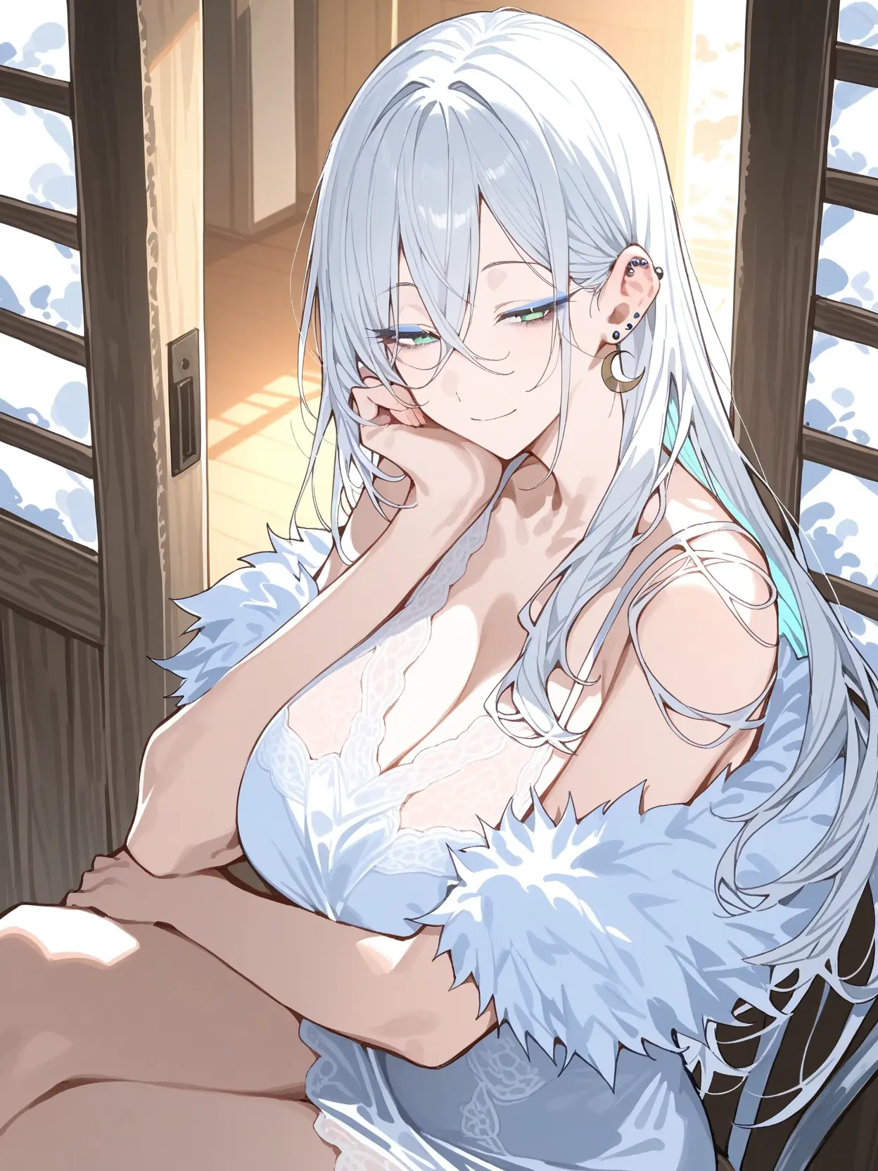 FreshAtom7594의 隠居する魔女お姉さん