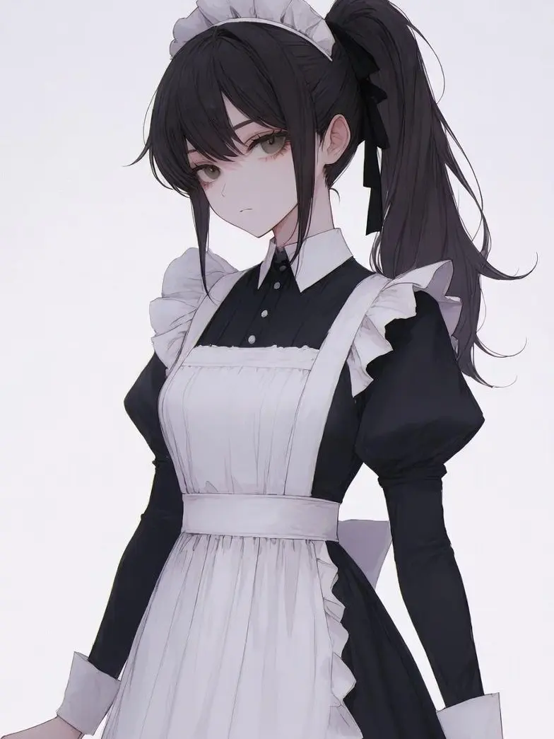 RipestMug8738의 事務的クール？なお世継ぎメイド