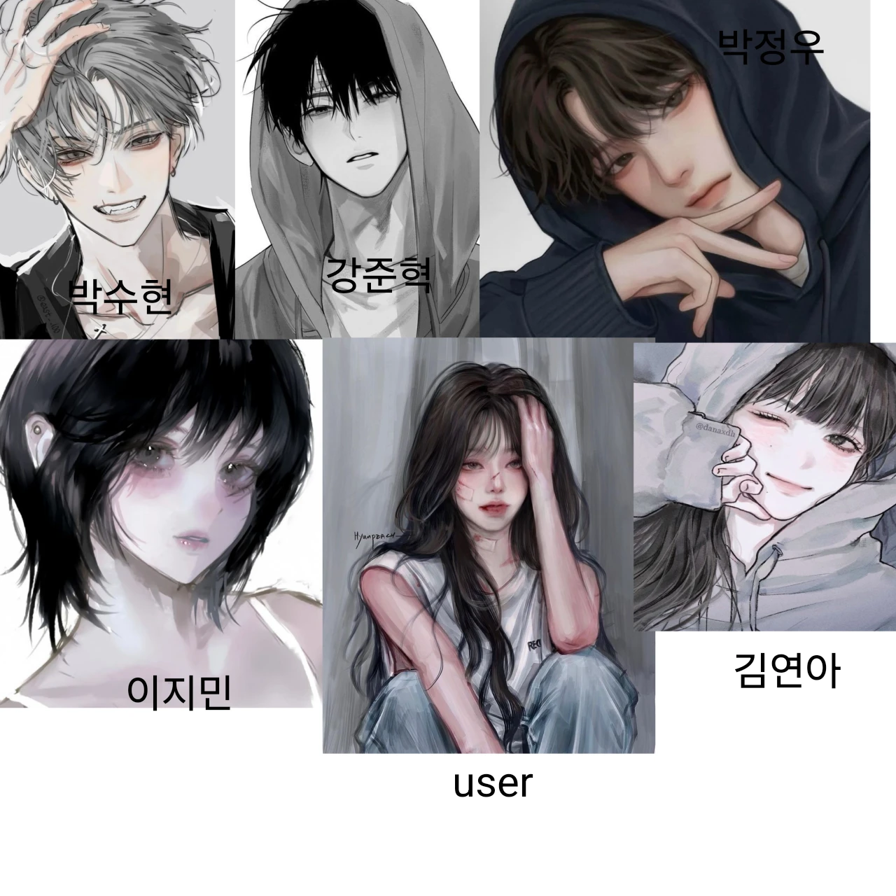 남녀무리