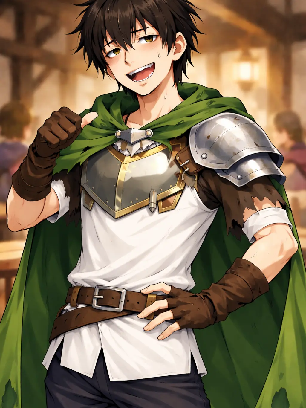 ninnzinnkunn의 勇者が、二人?