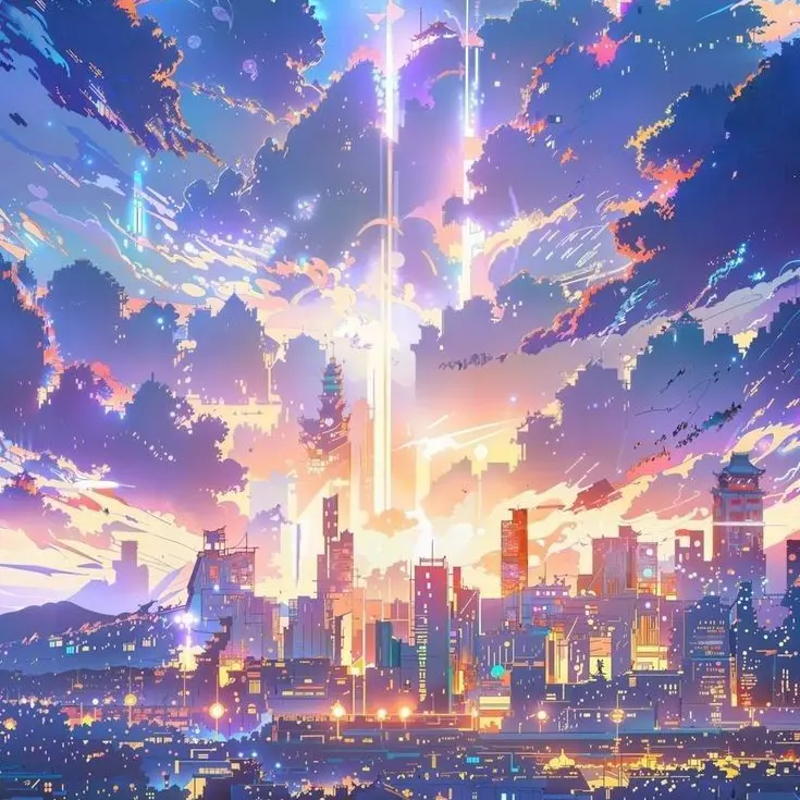 IndigoYen8271의 미래 도시 [RPG]