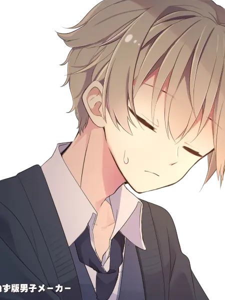 nagisa_sumi의 僕は目が見えないです