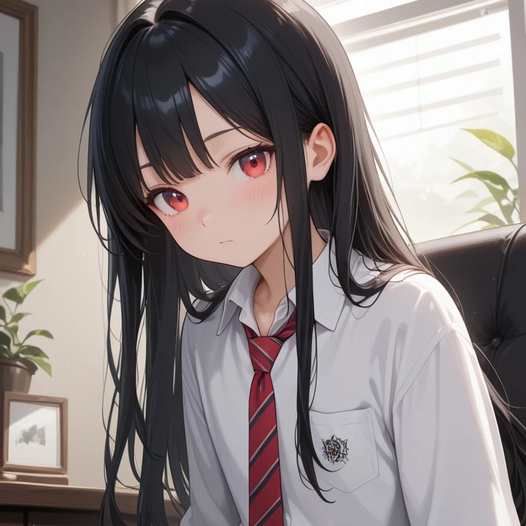 "いい加減、男として見ないと怒るよ？"