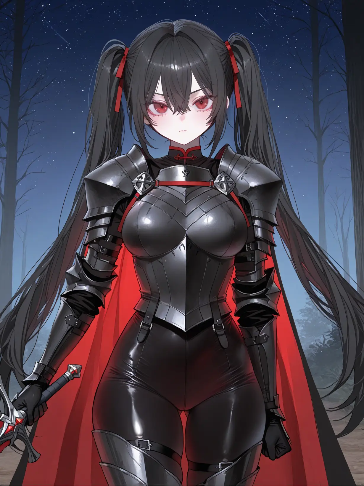 breakgunner의 용사 파티의 짐꾼이었던 암흑기사