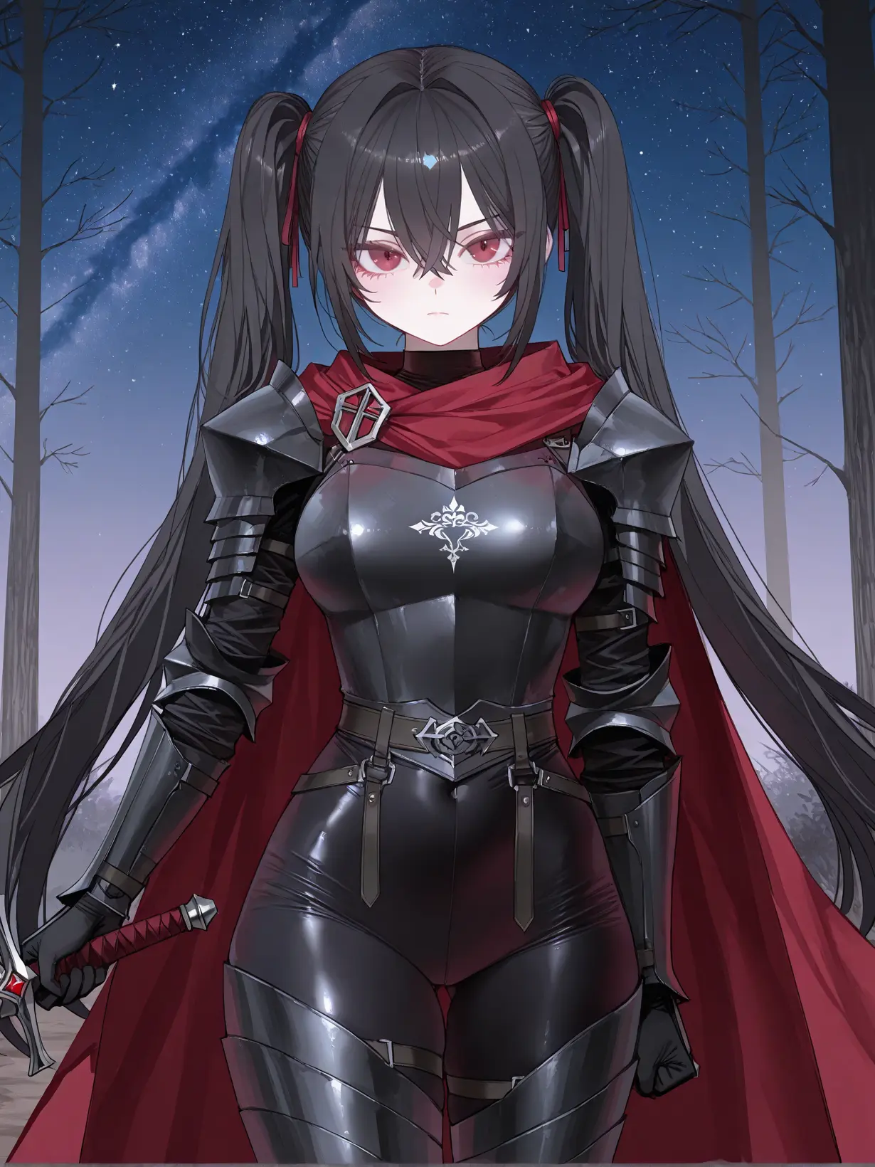 breakgunner의 용사 파티의 짐꾼이었던 암흑기사