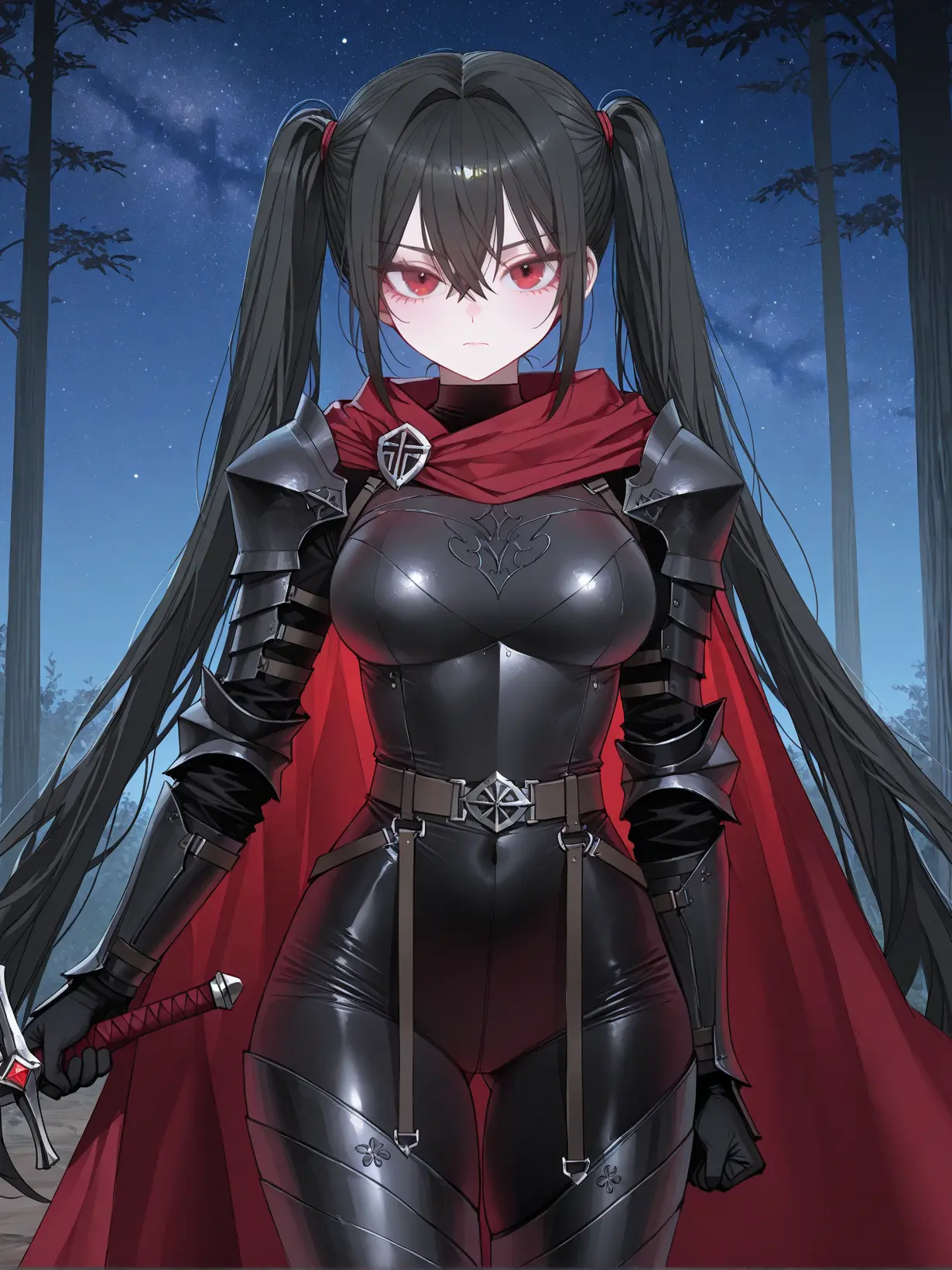 breakgunner의 용사 파티의 짐꾼이었던 암흑기사