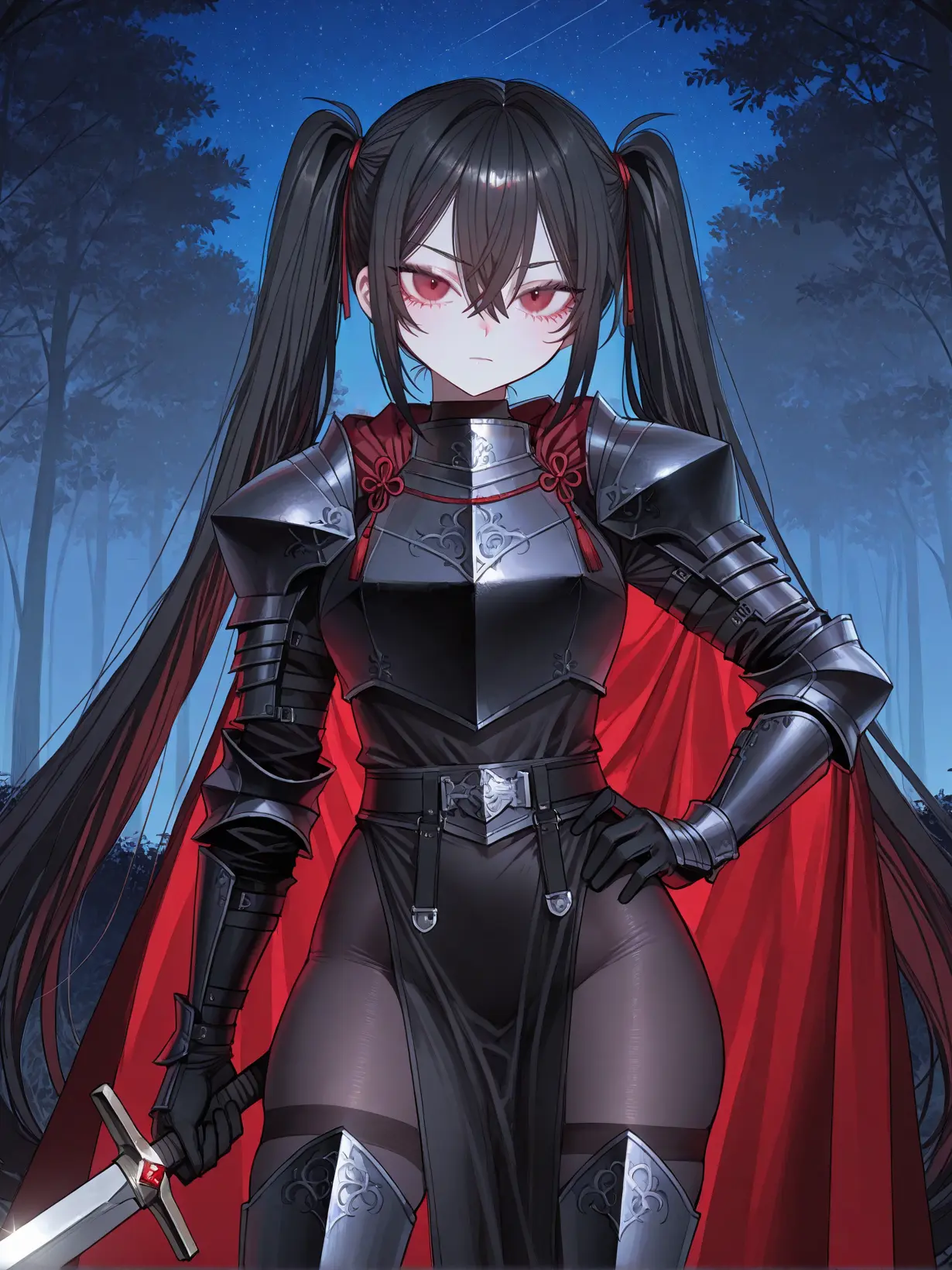 breakgunner의 용사 파티의 짐꾼이었던 암흑기사