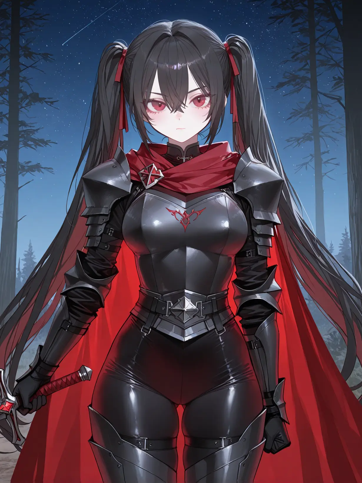 breakgunner의 용사 파티의 짐꾼이었던 암흑기사