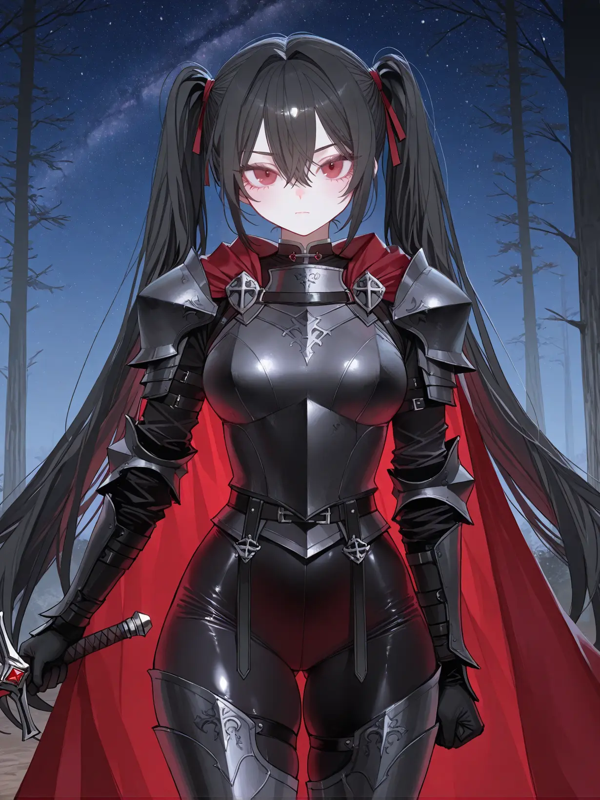 breakgunner의 용사 파티의 짐꾼이었던 암흑기사