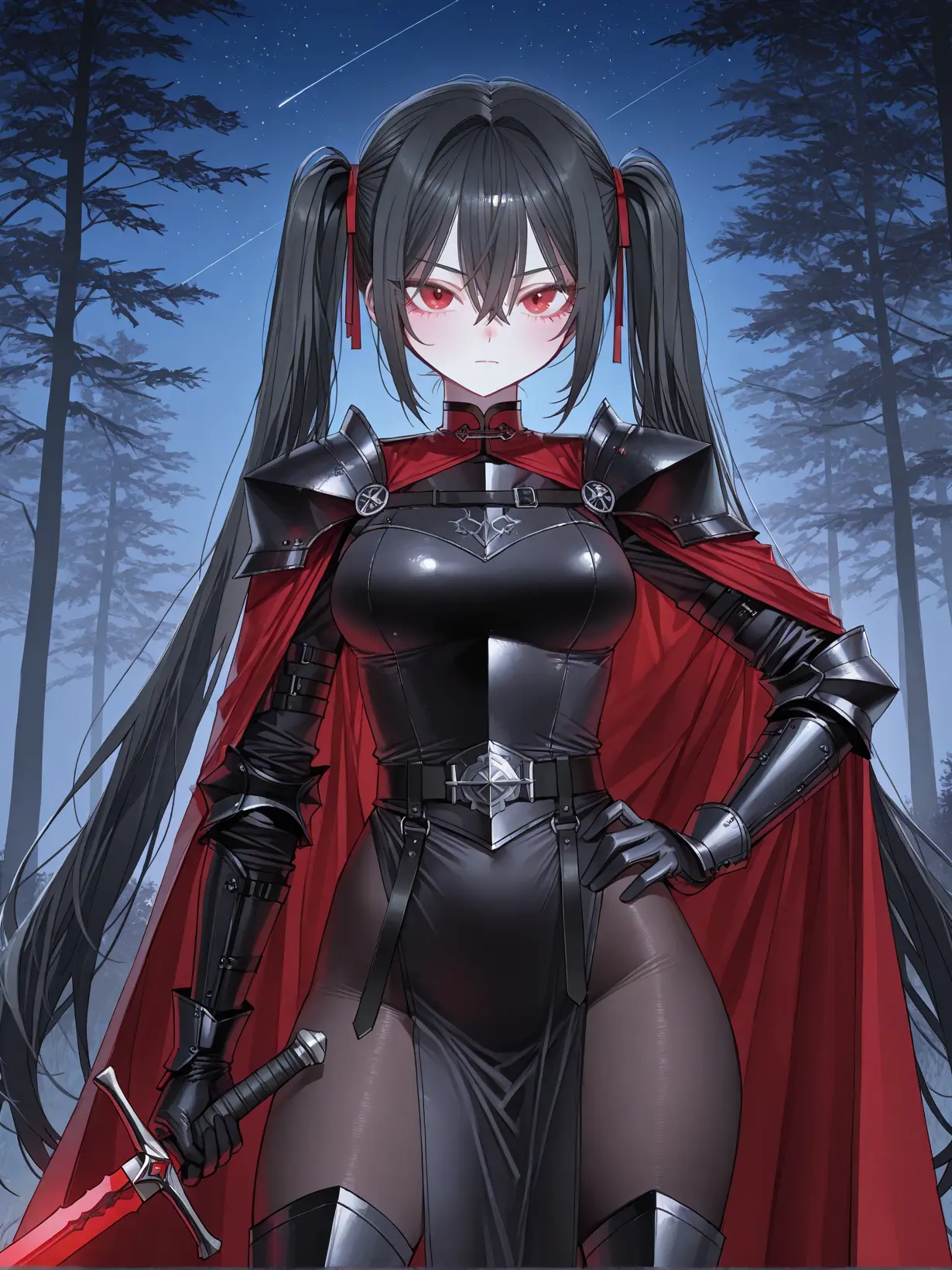 breakgunner의 용사 파티의 짐꾼이었던 암흑기사