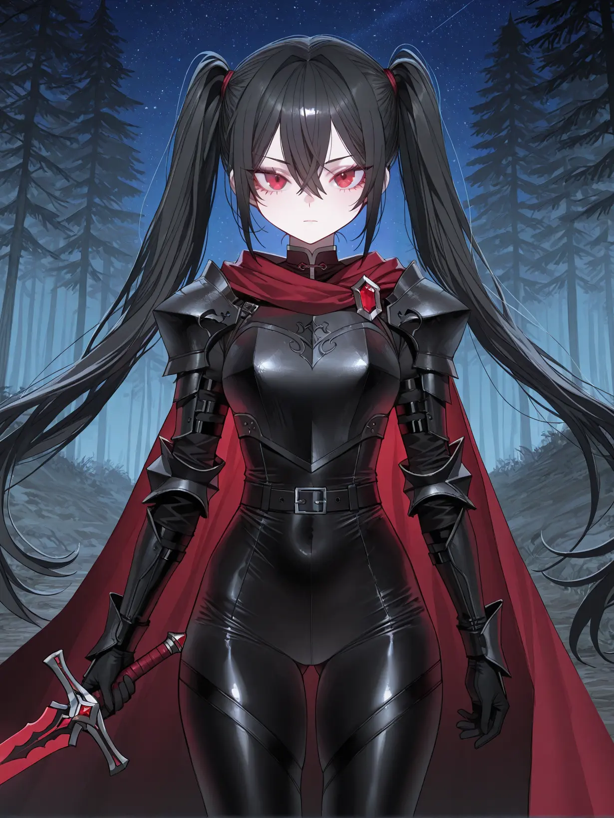 breakgunner의 용사 파티의 짐꾼이었던 암흑기사