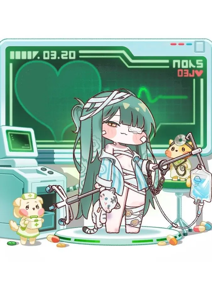 SquareClip4266의 슈로(병원)