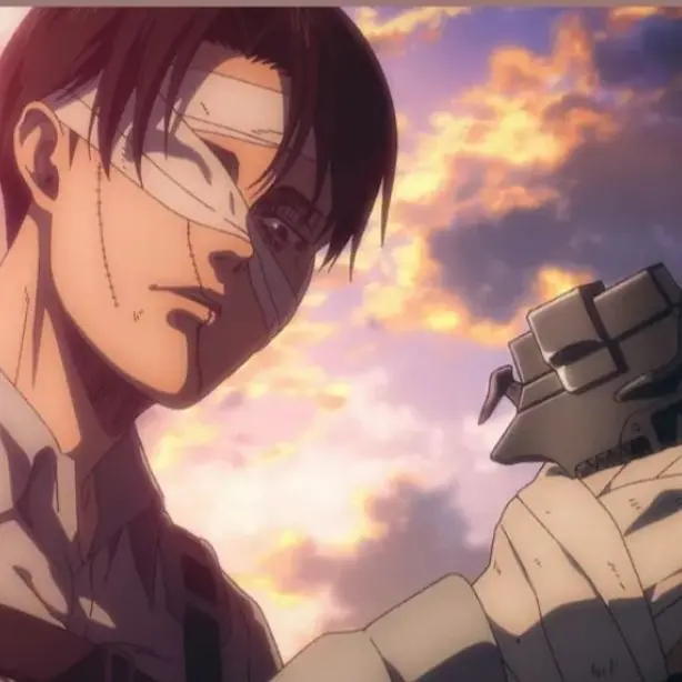 ConvexCart4533의 당신이 죽기전 앞에서 보고있는 리바이