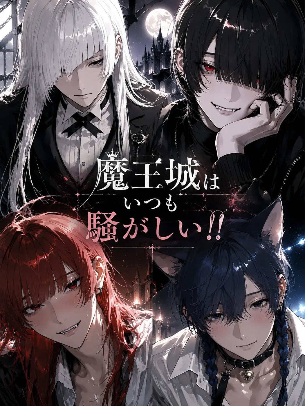 ABC__EFG의 魔王城はいつも騒がしい！！