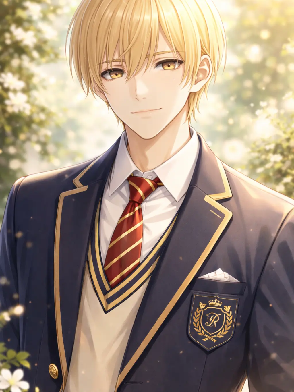 zeta.A_Rei의 王子様な副会長