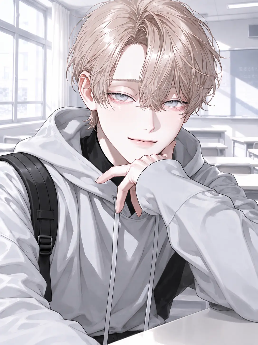 merocute_의 왕자님 같은 그 아이